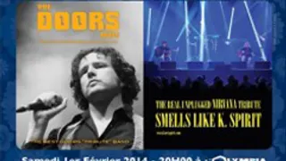The real unplugged nirvana tribute