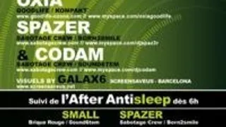 Antisleep