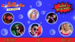 La Laverie #9 -Super Détachant