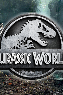 Jurassic World, l'exposition