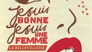 JE SUIS BONNE, JE SUIS UNE FEMME!