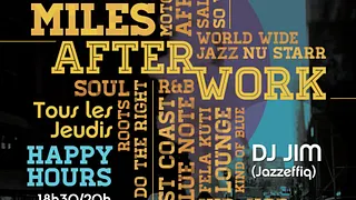 So Miles Afterwork
