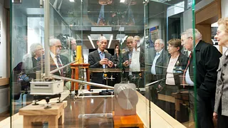 Le Musée Curie et l’Institut Curie participent à la Fête de la Science 2016