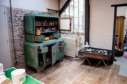 Borgo delle Tovaglie Restaurant Shop Paris