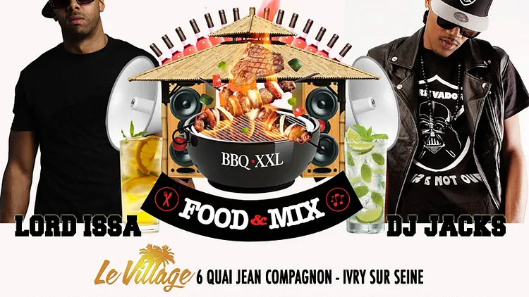 Food & Mix Party