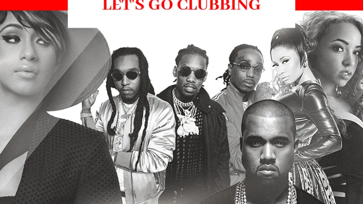 LET'S GO Clubbing