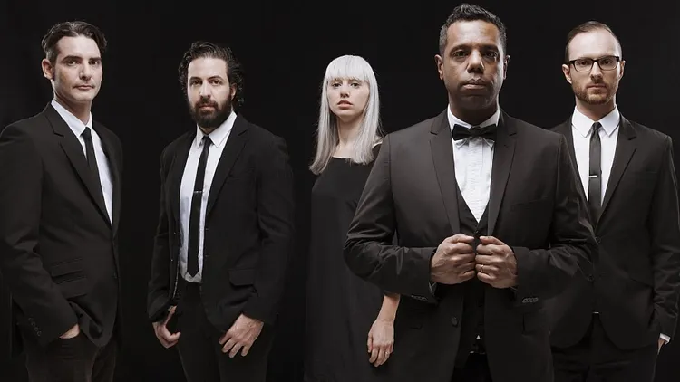 THE DEARS + PLANTS AND ANIMALS