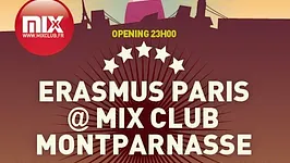 Erasmus Paris