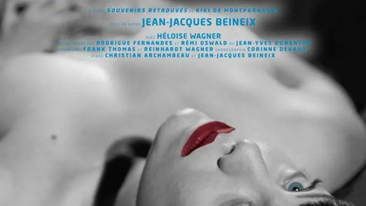 Kiki de Montparnasse