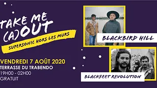 Blackfeet Revolution • Blackbird Hill • Elvis Press Play Dj set
