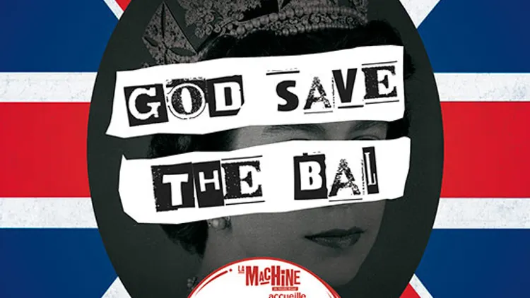 God Save The Bal