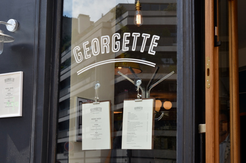 Georgette Restaurant Paris