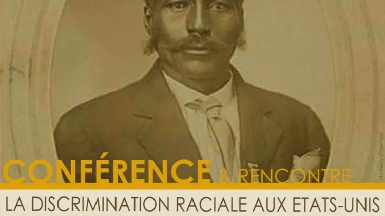 La discrimination raciale aux États-Unis : Conférence-Rencontre avec Doria Johnson & Nathalie Loison