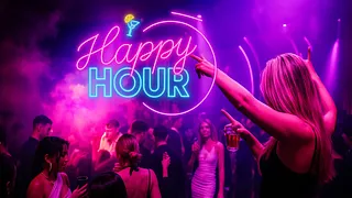 HAPPY HOUR VERSION XXL