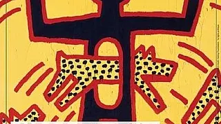 Keith Haring - The Political Line
