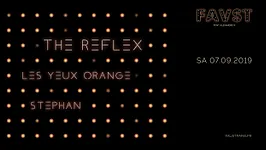 Faust: The Reflex, Les Yeux Orange, Stephan