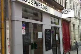 Jésus Paradis