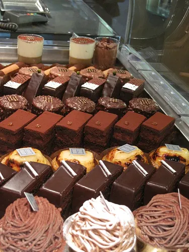Le Chocolate Bar Restaurant Paris