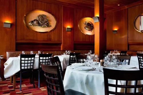 Le Duc Restaurant Paris
