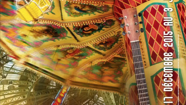 Jours de fêtes au Grand Palais !