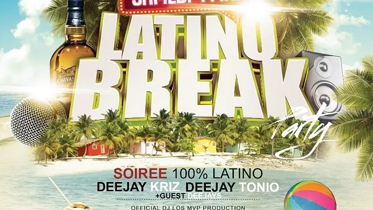 Latino Break Party
