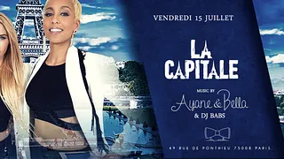 LA CAPITALE RE OPENING CHEZ PAPILLON BY VENANT DELACAPITALE