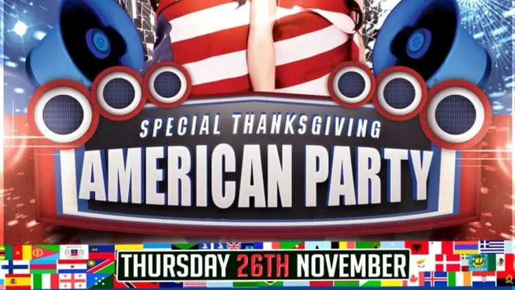 International Student Party : American Party