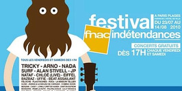 Festival Fnac Indétendances