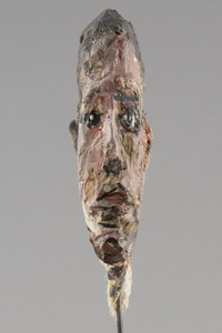 Exposition « Alberto Giacometti. Ne pas parler de sculptures peintes » - Institut Giacometti - du mercredi 3 juillet au dimanche 3 novembre