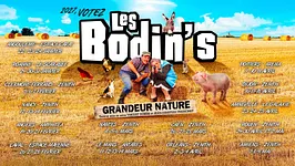 Les Bodin's « Grandeur nature »