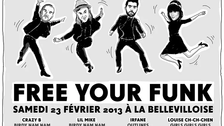 Free Your Funk