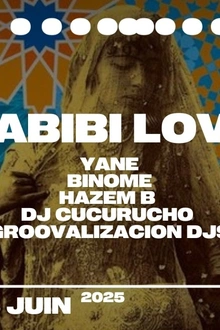 Habibi Love ~ Oriental vibes Party sur Seine !