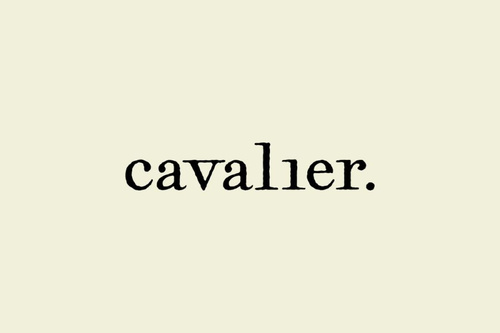 Cavalier Restaurant Bar Paris
