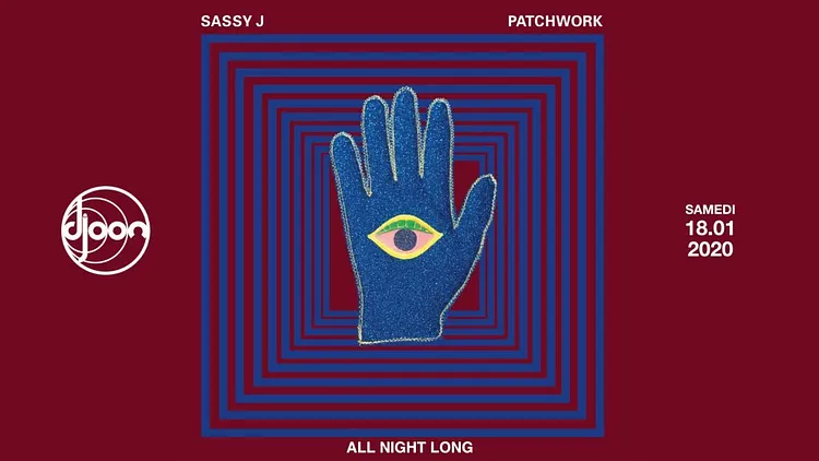 Djoon: Sassy J 'Patchwork' Release Party