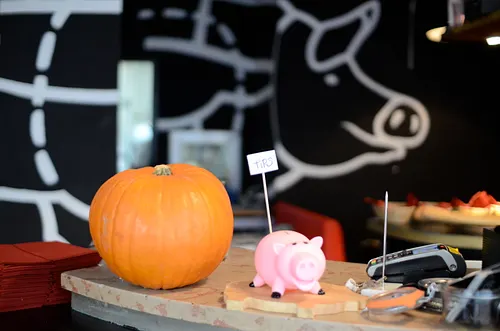 The Pigs Restaurant Bar Paris