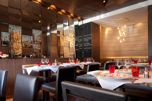 Dessirier Restaurant Paris