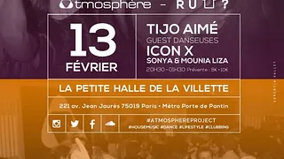 Atmosphere - R U House?