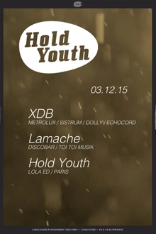 HOLD YOUTH RESIDENCY