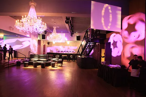 Palais Maillot Club Paris