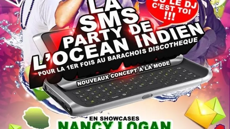 La sms party de l'ocean indien