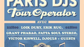Paris DJs Tour Operator