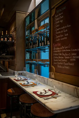 Nonos et Comestibles Restaurant Paris