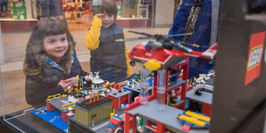 Les briques LEGO® s’invitent à Epinay sur Seine