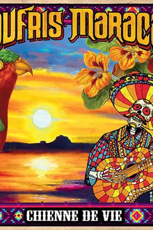 Zoufris Maracas en concert