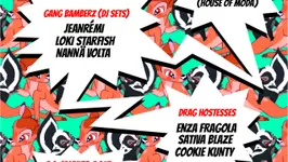 Gang Bambi : Winter Has Cum !