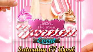 The Most Sweetest Event !