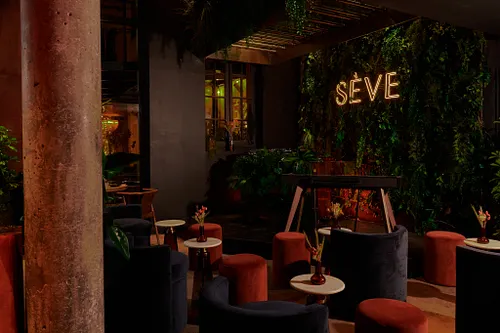 Sève Restaurant Paris
