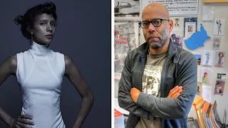 Conversations on Culture : Kevin Jerome Everson et Mati Diop