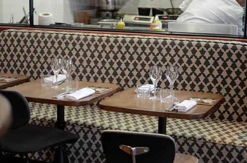 Leda Restaurant Paris