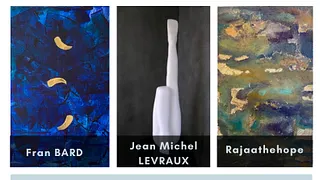 Exposition Galerie Beauté Du Matin Calme